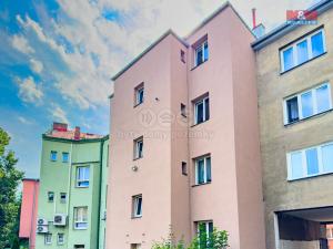 Pronájem bytu 2+kk, Ostrava - Mariánské Hory, Hudební, 46 m2