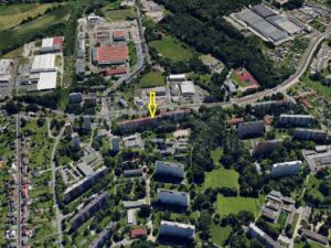 Prodej bytu 3+1, Ostrava - Poruba, Aleše Hrdličky, 64 m2