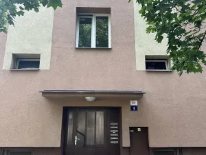 Pronájem bytu 2+1, Ostrava, Šponarova, 56 m2