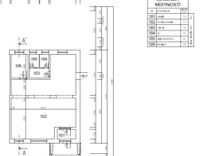 Prodej obchodního prostoru, Zdounky, 88 m2