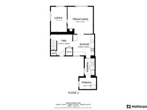 Prodej rodinného domu, Žatec, Lounská, 140 m2