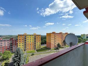 Pronájem bytu 2+1, Chomutov, Zahradní, 60 m2