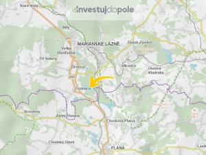 Prodej louky, Trstěnice, 2521 m2