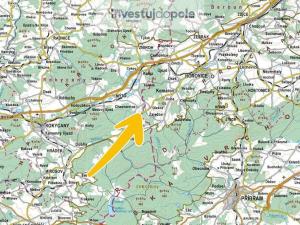 Prodej louky, Cheznovice, 7448 m2