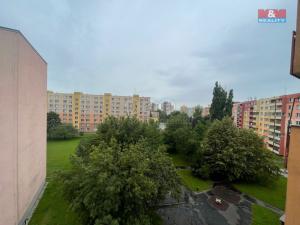 Pronájem bytu 1+1, Ostrava - Moravská Ostrava, Josefa Brabce, 37 m2