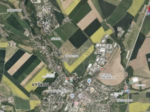 Prodej pole, Vyškov - Dědice, 1557 m2