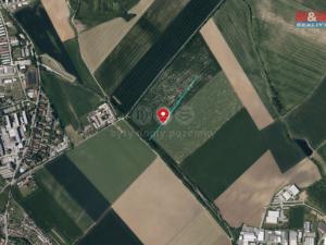 Prodej pole, Vyškov - Dědice, 1557 m2