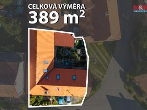 Prodej rodinného domu, Vraclav, 150 m2