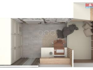 Prodej bytu 3+kk, Starý Plzenec, Husova, 96 m2