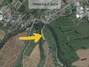 Prodej louky, Loukov, 2328 m2