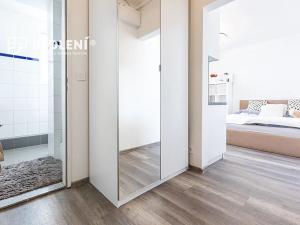 Prodej bytu 1+kk, Praha - Střížkov, Děčínská, 23 m2