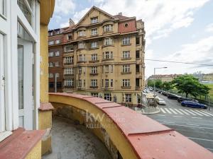 Prodej bytu 3+kk, Praha - Vinohrady, Slezská, 90 m2