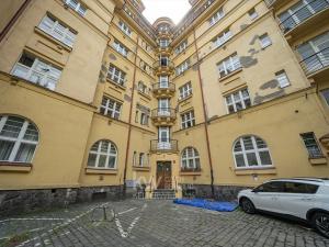 Prodej bytu 3+kk, Praha - Vinohrady, Slezská, 90 m2