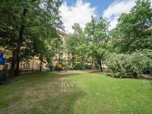 Prodej bytu 3+kk, Praha - Vinohrady, Slezská, 90 m2