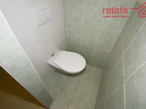 Pronájem bytu 2+1, Chomutov, Jirkovská, 63 m2