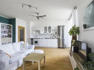 Prodej bytu 2+kk, Praha - Strašnice, Vinohradská, 56 m2