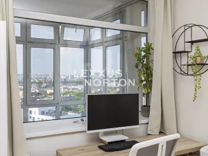 Prodej bytu 2+kk, Praha - Strašnice, Vinohradská, 56 m2