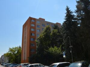 Pronájem bytu 2+kk, České Budějovice - České Budějovice 3, Puklicova, 36 m2