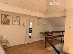 Pronájem bytu 1+kk, Jindřichův Hradec, Školní, 20 m2
