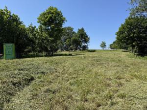 Prodej pozemku, Divišov - Křešice, 932 m2