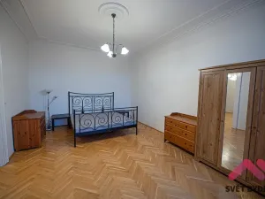 Pronájem bytu 2+1, Praha - Karlín, Sokolovská, 67 m2