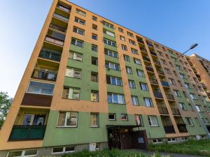 Pronájem bytu 2+1, Ostrava - Moravská Ostrava, Sládkova, 44 m2