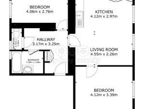 Prodej bytu 3+kk, Přelouč, Tyršova, 59 m2