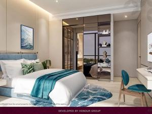 Prodej apartmánu, Pattaya, Thajsko, 35 m2