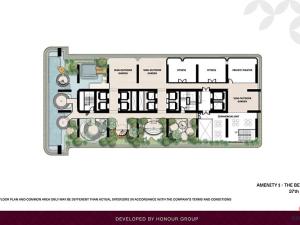Prodej apartmánu, Pattaya, Thajsko, 35 m2