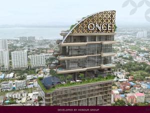 Prodej apartmánu, Pattaya, Thajsko, 35 m2