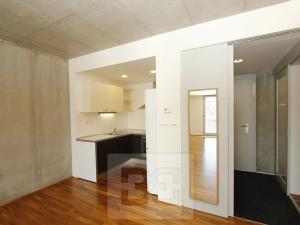 Prodej bytu 2+kk, Praha - Vysočany, Ocelářská, 66 m2