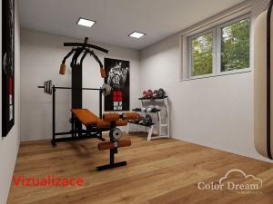 Prodej rodinného domu, Bohdalice-Pavlovice, 250 m2