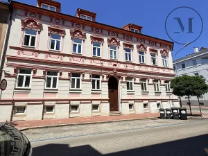 Pronájem bytu 2+1, České Budějovice, Skuherského, 75 m2