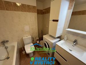 Pronájem bytu 1+kk, Brno, Říčanská, 42 m2
