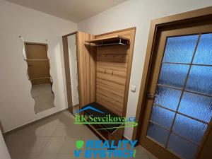 Pronájem bytu 1+kk, Brno, Říčanská, 42 m2