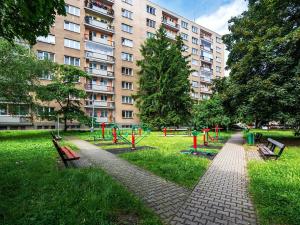 Prodej bytu 2+kk, Praha - Záběhlice, Bojanovická, 55 m2