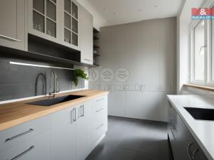 Prodej bytu 3+1, Ostrava - Poruba, Bulharská, 70 m2