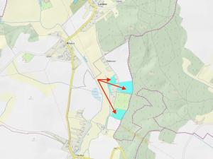 Prodej louky, Libotov, 145881 m2