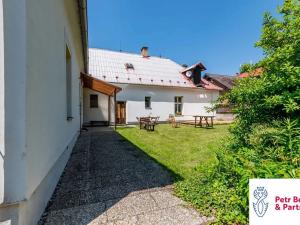 Pronájem bytu 1+1, Křivoklát, 40 m2