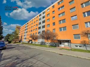 Pronájem bytu 2+1, Hranice, Hromůvka, 44 m2