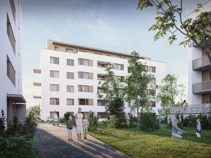 Prodej bytu 2+kk, Chrudim, Luhanova, 50 m2