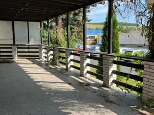 Pronájem restaurace, Sušice, 185 m2
