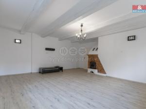 Pronájem rodinného domu, Staré Město, Jamnická, 160 m2