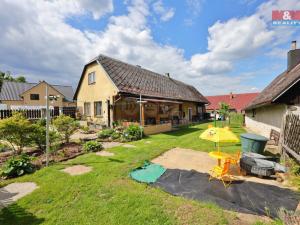 Prodej chalupy, Světlá nad Sázavou - Závidkovice, 75 m2