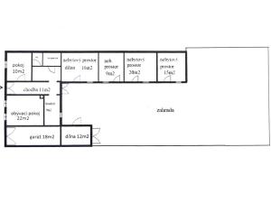 Prodej rodinného domu, Opočnice, 150 m2