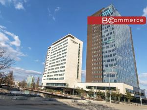 Pronájem kanceláře, Brno, 646 m2