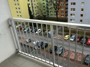 Pronájem bytu 2+kk, Liberec, Halasova, 45 m2