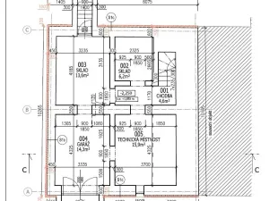 Prodej rodinného domu, Velký Újezd, Tršická, 223 m2