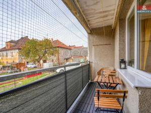 Pronájem bytu 2+kk, Stříbro, Husova, 65 m2