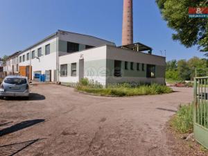Prodej výrobních prostor, Jindřichův Hradec - Jindřichův Hradec II, Jarošovská, 592 m2